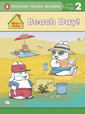 cover image of Beach Day!